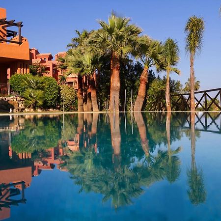 Апартаменти Jardines De Nueva Galera Bajo III Естепона Екстер'єр фото